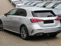 Gebraucht Mercedes A220 AMG 190 PS (139 kW) 2020 Silber Limousine