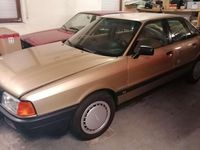 Gebraucht Audi 80 90 PS (66 kW) 1988 Gold Limousine