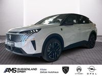 Neu Peugeot 3008 GTi 136 PS (100 kW) 2025 Weiß SUV