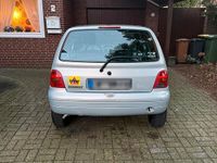 Gebraucht Renault Twingo Dynamique 58 PS (42 kW) 2004 Silber Kleinwagen