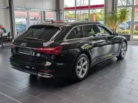 Gebraucht Audi A6 Advanced 265 PS (194 kW) 2024 Schwarz Kombi
