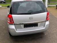 gebraucht Opel Zafira 1,9 7 Sitzer