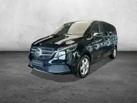 Gebraucht Mercedes V220 163 PS (119 kW) 2023 Schwarz Van / Kleinbus