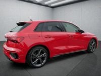 Brugt Audi A3 Sportback 200 HK (147 kW) 2022 Rød Hatchback