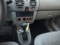 Gebraucht Renault Kangoo 93 PS (68 kW) 2008 Blau Van / Kleinbus
