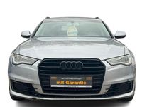 Gebraucht Audi A6 Comfort 150 PS (110 kW) 2015 Silber Kombi