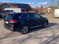 Gebraucht Kia Sorento Platinum 200 PS (147 kW) 2017 Schwarz SUV