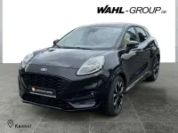 Gebraucht Ford Puma ST-Line X 155 PS (114 kW) 2022 Schwarz SUV