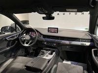 gebraucht Audi Q7 50|7-SITZE|S-LINE|NIGHT|PANO|AHK|360°|LUFTF.|