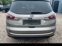 Używany Ford S-MAX S 150 KM (110 kW) 2016 Srebrny Minivan