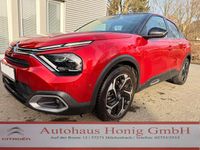 Gebraucht Citroën C4 PureTech 131 PS (96 kW) 2022 Elixierrot Kleinwagen