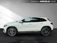 Gebraucht Mercedes EQA250 AMG 139 kW (190 PS) 2023 Polarweiß SUV