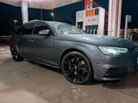 Używany Audi S4 354 KM (260 kW) 2018 Szary Kombi