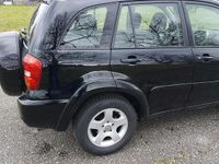 Gebraucht Toyota RAV4 115 PS (84 kW) 2005 Schwarz SUV