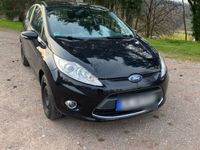 gebraucht Ford Fiesta 1,25 60kW Ambiente Ambiente