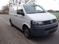 Gebraucht VW Transporter 102 PS (75 kW) 2013 Weiß Van