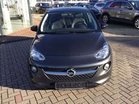 gebraucht Opel Adam S 1.4 Turbo Klima Teilleder 18"