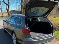 Gebraucht VW Passat R-line 240 PS (176 kW) 2015 Grau Kombi