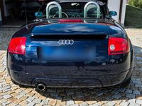 Second-hand Audi TT 150 CP (110 kW) 2002 Albastru Coupe