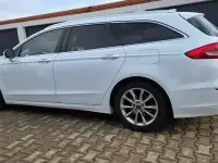 Gebraucht Ford Mondeo Titanium 205 PS (150 kW) 2019 Weiß Limousine