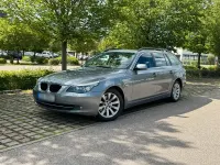 Gebraucht BMW 520 177 PS (130 kW) 2008 Kombi