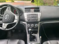 Używany Mazda 6 143 KM (105 kW) 2008 Czarny Sedan/Limuzyna