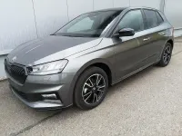 Neu Skoda Fabia Monte Carlo 150 PS (110 kW) 2025 Graphitegrau metallic Kleinwagen