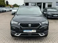 Gebraucht Seat Ateca Style 150 PS (110 kW) 2022 Schwarz SUV