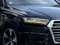 gebraucht Audi Q7 absolute voll Vollauslastung Wärmebildkamera