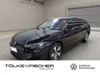 Gebraucht VW Passat 204 PS (150 kW) 2025 Grenadillschwarz (metallic) Kombi
