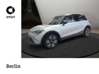 Używany Smart #1 Edition #1 75 kW (102 KM) 2023 Srebrny SUV