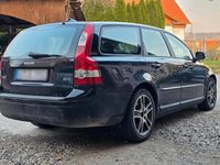 Gebraucht Volvo V50 136 PS (100 kW) 2007 Schwarz Kombi
