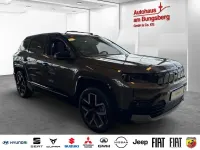 Gebraucht Jeep Compass 156 kW (213 PS) 2026 Braun SUV