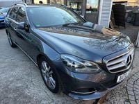 Gebraucht Mercedes E200 136 PS (100 kW) 2016 Grau Kombi