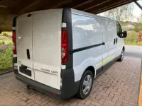 Brugt Opel Vivaro 114 HK (83 kW) 2012 Hvid MPV