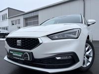 Gebraucht Seat Leon Style 150 PS (110 kW) 2022 Weiß Limousine