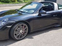 gebraucht Porsche 911 Targa4S PDK