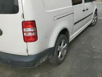 Second-hand VW Caddy Maxi 140 CP (102 kW) 2012 Alb Monovolum