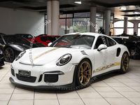 Gebraucht Porsche 911 GT3 RS Chrono 500 PS (367 kW) 2016 Weiß Coupé