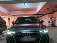Gebraucht Audi A1 S-Line 116 PS (85 kW) 2020 Blau SUV