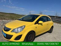Second-hand Opel Corsa Active 120 CP (88 kW) 2013 Galben Hatchback