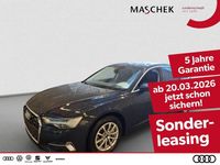 Gebraucht Audi A6 Advanced Plus 245 PS (180 kW) 2024 Firmamentblau metallic Limousine