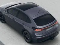Gebraucht VW Taigo R-line 150 PS (110 kW) 2025 Grau SUV