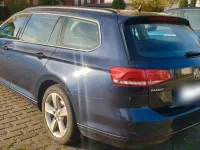 Gebraucht VW Passat 150 PS (110 kW) 2015 Blau Kombi