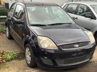Usata Ford Fiesta 2003 Blu Utilitaria