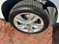 Gebraucht Skoda Karoq Style 150 PS (110 kW) 2019 Weiß SUV