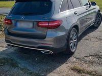 Gebraucht Mercedes GLC350 258 PS (189 kW) 2018 Grau SUV
