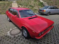 Second-hand Lancia Beta 111 CP (81 kW) 1977 Roșu Coupe