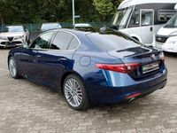 Gebraucht Alfa Romeo Giulia 313 PS (230 kW) 2020 Blu montecarlo Limousine