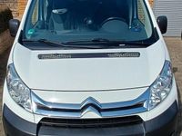 Gebraucht Citroën Dispatch 128 PS (94 kW) 2014 Weiß Van / Kleinbus